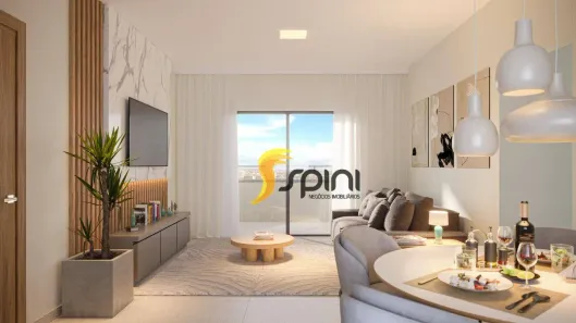 Apartamento com 3 Quartos à venda, 87m² no Santa Mônica, Uberlândia