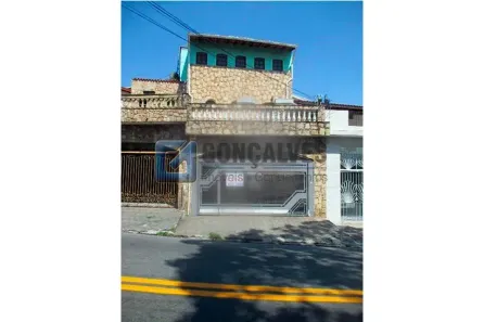Sobrado com 3 Quartos à venda, 284m² no Vila Palmares, Santo André