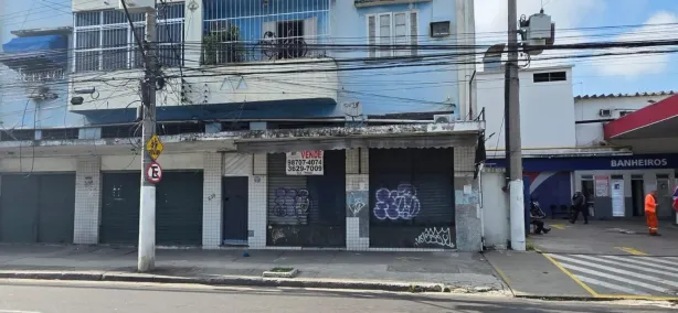 Imóvel Comercial à venda, 150m² no Centro, Niterói