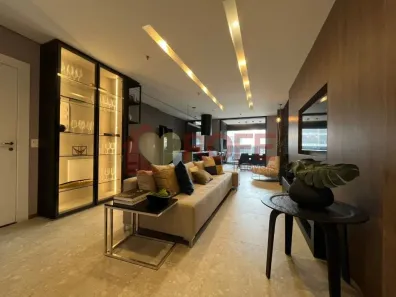Apartamento com 3 Quartos à venda, 105m² no Jardim das Acácias, São Paulo