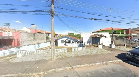 Lote/Terreno à venda, 1615m² no Portão, Curitiba