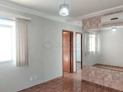 Apartamento com 2 Quartos à venda, 48m² no Vila Dainese, Americana