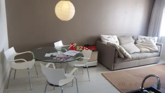 Flat com 1 Quarto à venda, 42m² no Itaim Bibi, São Paulo