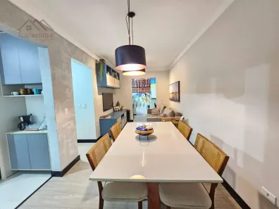 Apartamento com 2 Quartos para alugar, 100m² no Umuarama, Ubatuba