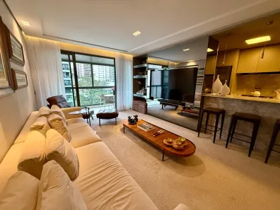 Apartamento com 3 Quartos à venda, 137m² no Centro, Florianópolis