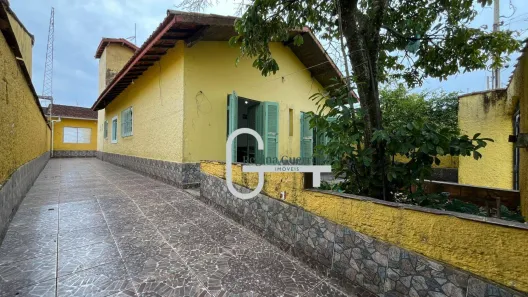 Casa com 3 Quartos à venda, 126m² no Bal Stella Maris, Peruíbe