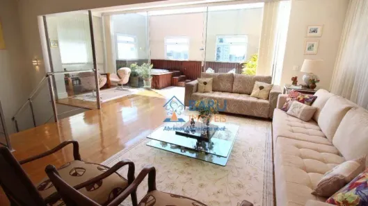 Cobertura com 4 Quartos à venda, 425m² no Paraíso, São Paulo