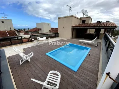 Cobertura com 4 Quartos à venda, 285m² no Jardim Virgínia, Guarujá