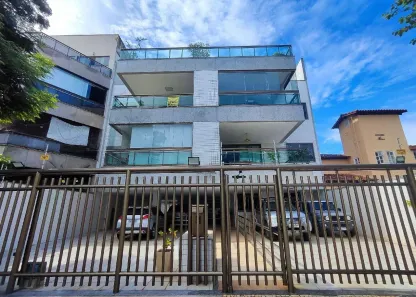 Apartamento com 3 Quartos à venda, 88m² no Recreio dos Bandeirantes, Rio de Janeiro