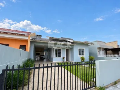 Casa com 3 Quartos à venda, 124m² no Passo de Torres, Passo de Torres
