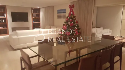 Apartamento com 3 Quartos para alugar, 233m² no Vila Nova Conceição, São Paulo