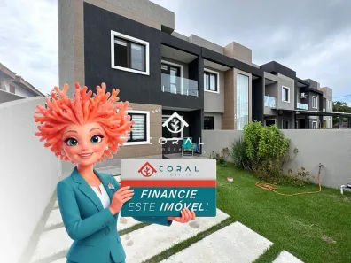 Sobrado com 3 Quartos à venda, 90m² no Pontal do Sul, Pontal do Paraná