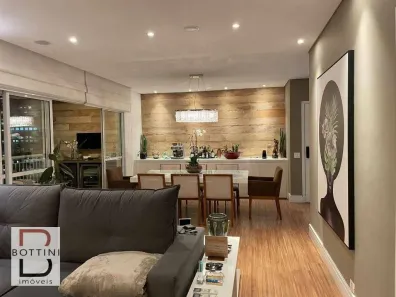 Apartamento com 2 Quartos à venda, 111m² no Brooklin Paulista, São Paulo