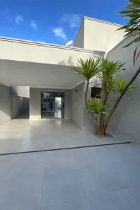 Casa com 3 Quartos à venda, 109m² no Parque das Aroeiras II, São José do Rio Preto