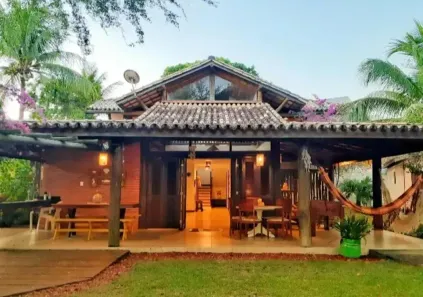 Casa de Condomínio com 3 Quartos à venda, 282m² no Vilas do Atlântico, Lauro de Freitas