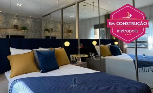 Apartamento com 3 Quartos à venda, 110m² no Centro, São Caetano do Sul