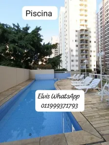 Apartamento com 2 Quartos para alugar, 58m² no Perdizes, São Paulo