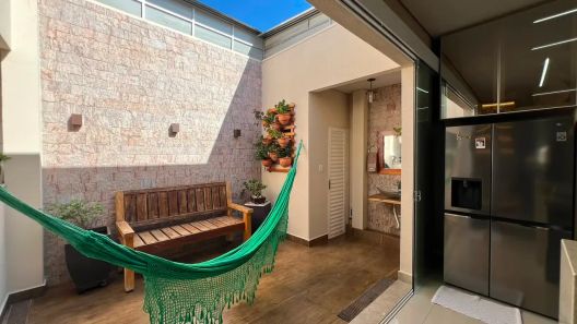 Casa de Condomínio com 5 Quartos à venda, 194m² no Jardim Sul, Uberlândia