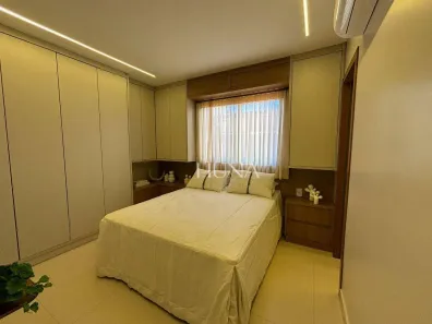 Apartamento com 2 Quartos à venda, 62m² no Vila Rosa, Goiânia