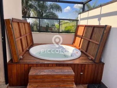 Casa de Condomínio com 2 Quartos à venda, 94m² no Parque Taquaral, Campinas