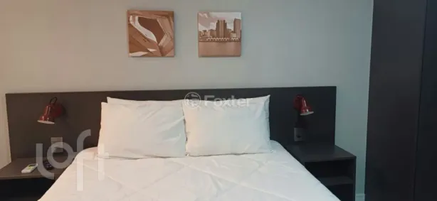 Kitnet com 1 Quarto à venda, 21m² no Centro Histórico, Porto Alegre