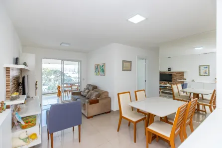 Apartamento com 3 Quartos à venda, 92m² no Jardim Dom Bosco, São Paulo