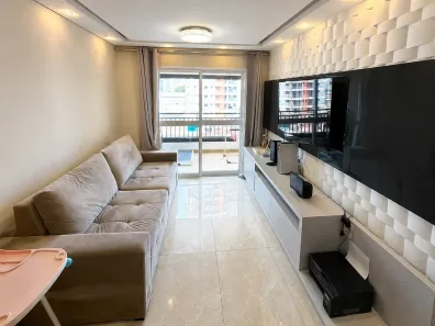 Apartamento com 3 Quartos à venda, 81m² no Palmeiras de São José, São José dos Campos