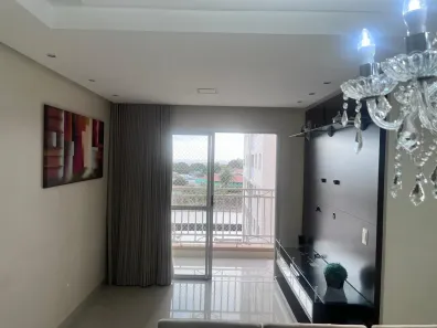 Apartamento com 3 Quartos à venda, 77m² no Vila Jayara, Anápolis