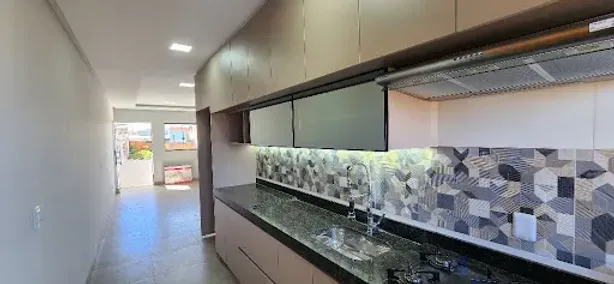 Casa com 3 Quartos à venda, 90m² no Residencial Araguaia, Anápolis