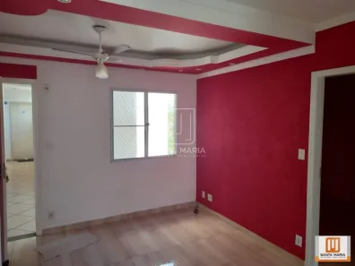Apartamento com 2 Quartos à venda, 42m² no Jardim Diva Tarlá de Carvalho, Ribeirão Preto