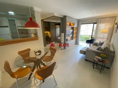 Apartamento com 2 Quartos à venda, 65m² no Itaim Bibi, São Paulo