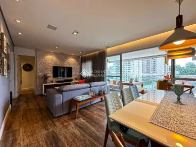 Apartamento com 3 Quartos à venda, 130m² no Baeta Neves, São Bernardo do Campo