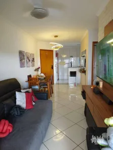 Apartamento com 2 Quartos à venda, 74m² no Aviação, Praia Grande