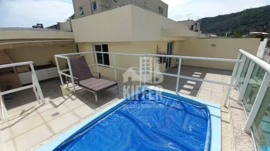 Cobertura com 3 Quartos à venda, 220m² no São Francisco, Niterói