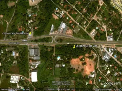 Lote/Terreno à venda, 7050m² no Boa União (Abrantes), Camaçari