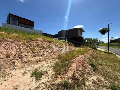 Lote/Terreno à venda, 549m² no Parque Villa dos Pinheiros, Indaiatuba