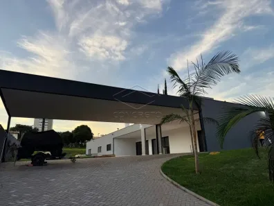 Casa de Condomínio com 3 Quartos para alugar, 350m² no Jardim Shangri-Lá, Bauru