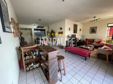 Apartamento com 3 Quartos à venda, 157m² no Aeroclube, João Pessoa
