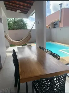 Casa de Condomínio com 3 Quartos à venda, 170m² no Bela Vista, Marituba