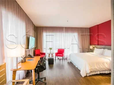Flat com 1 Quarto à venda, 26m² no Fazendinha, Itajaí