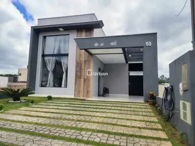 Casa de Condomínio com 3 Quartos para alugar, 110m² no Chácara Real (Caucaia do Alto), Cotia