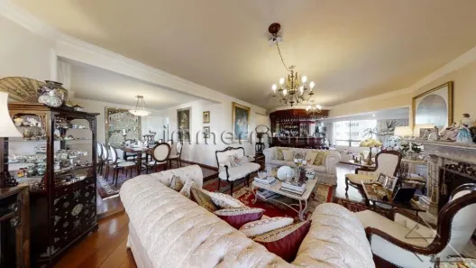 Apartamento com 4 Quartos à venda, 273m² no Campo Belo, São Paulo