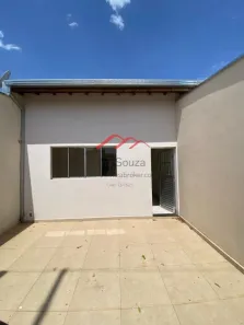 Casa com 3 Quartos à venda, 75m² no Jardim Dall'Orto, Sumaré