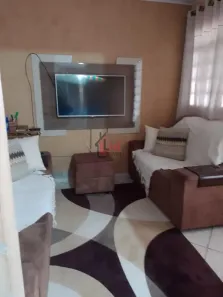 Casa com 2 Quartos à venda, 38m² no Conjunto Habitacional Ana Jacinta, Presidente Prudente
