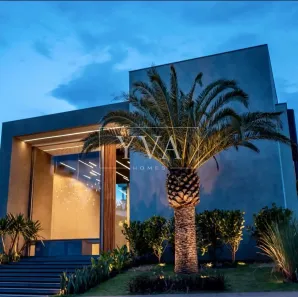Casa de Condomínio com 5 Quartos à venda, 1102m² no Tamboré, Santana de Parnaíba