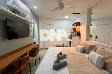 Apartamento com 1 Quarto à venda, 20m² no Copacabana, Rio de Janeiro