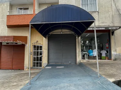 Ponto Comercial à venda, 29m² no Cascatinha, Juiz de Fora