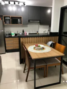 Apartamento com 2 Quartos à venda, 62m² no Centro, Araraquara