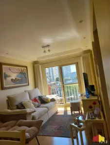 Apartamento com 2 Quartos à venda, 52m² no Vila Ivone, São Paulo