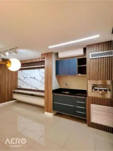 Apartamento com 3 Quartos à venda, 159m² no Vila Aviação, Bauru